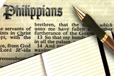 Phillib Scriptures Greek Exegetical Commentary on Philippians 1:27-30 – Kirk E. Miller