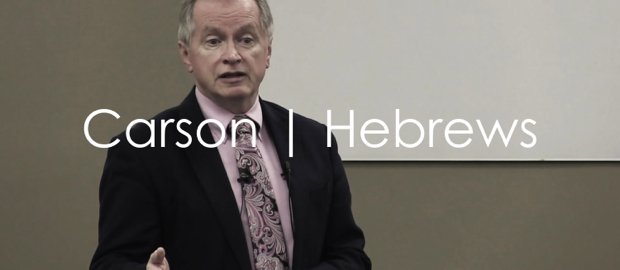 CarsonHebrews