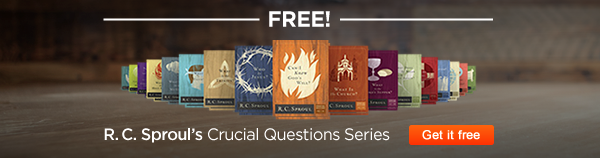 Sproul Crucial Questions