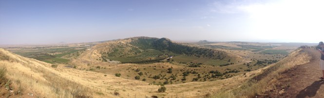 Golan Heights.