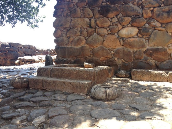 Judgment seat (in Dan).