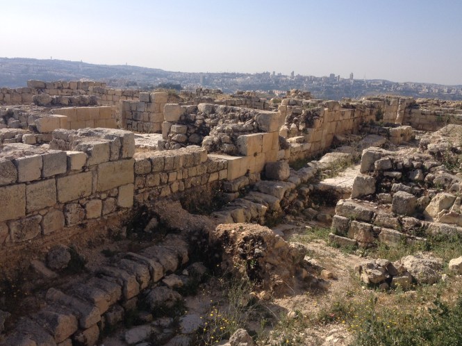 Ramah (not to be confused with various other Ramahs). Place of Samuel's burial.